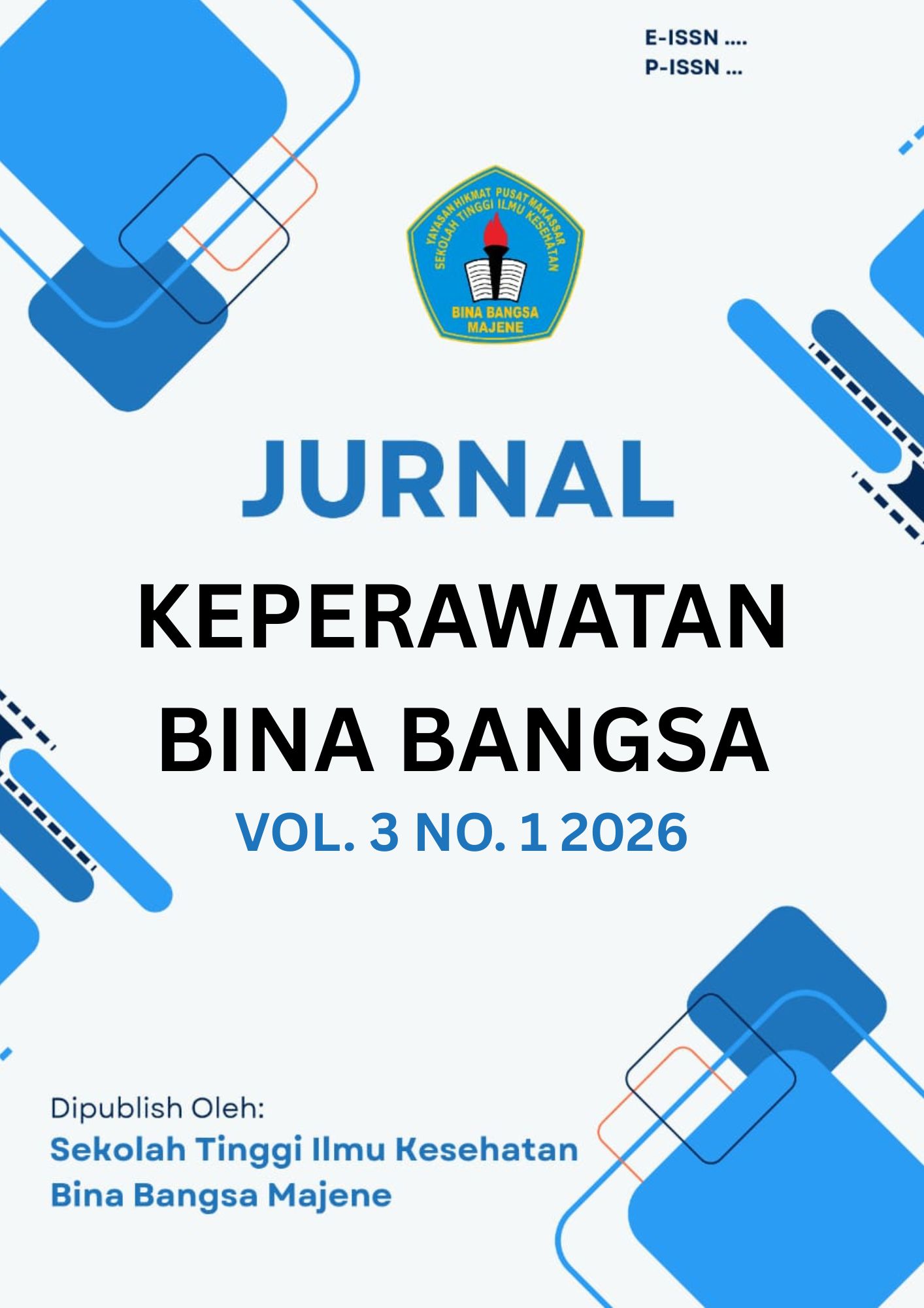 					View Vol. 3 No. 1 (2026): Jurnal Keperawatan Bina Bangsa
				